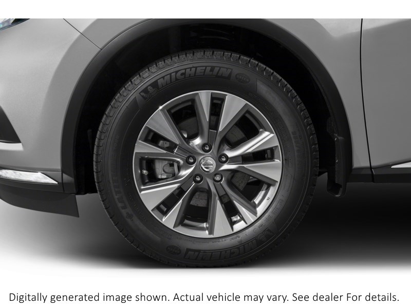 2016 Nissan Murano AWD 4Dr SV Exterior Shot 5
