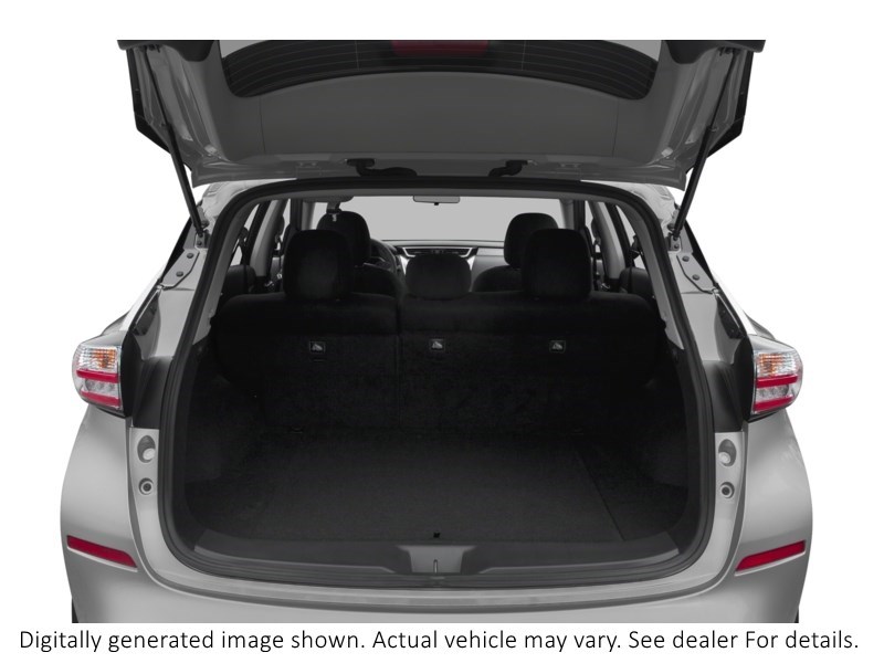 2016 Nissan Murano AWD 4Dr SV Exterior Shot 4