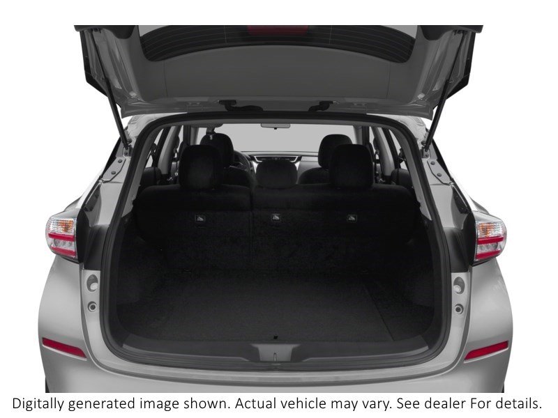 2016 Nissan Murano AWD 4Dr SV Exterior Shot 4