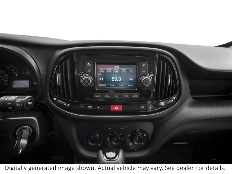 2016 Ram Promaster City Cargo Van 122