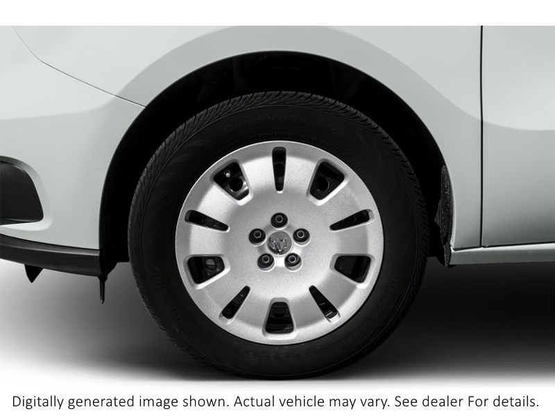 2016 Ram Promaster City Cargo Van 122