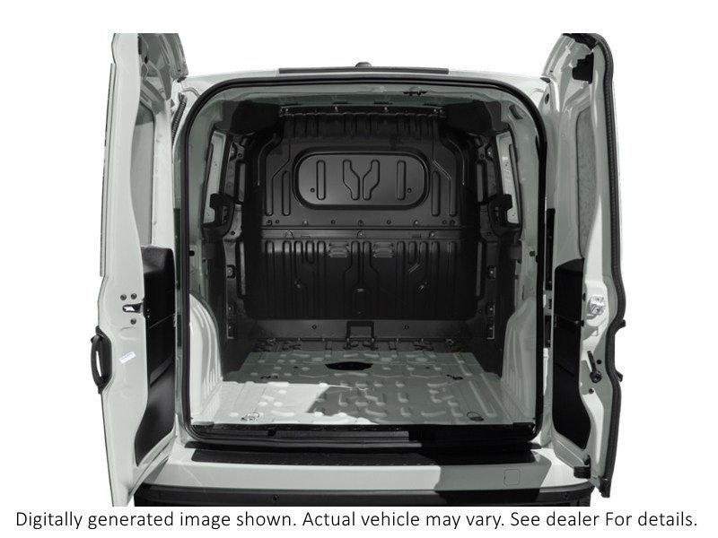 2016 Ram Promaster City Cargo Van 122