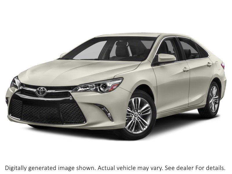 2017 Toyota Camry 4Dr Sdn I4 Auto SE Exterior Shot 1