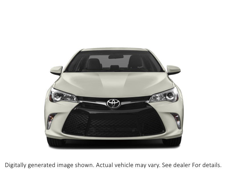 2017 Toyota Camry 4Dr Sdn I4 Auto SE Exterior Shot 6