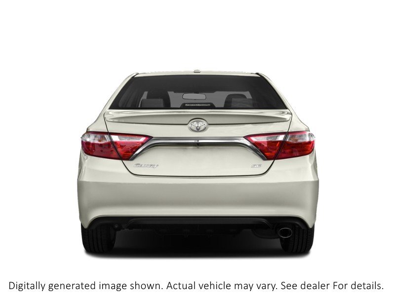 2015 Toyota Camry 4Dr Sdn V6 Auto XSE Exterior Shot 8