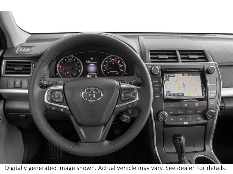 2015 Toyota Camry 4Dr Sdn V6 Auto XSE Interior Shot 3