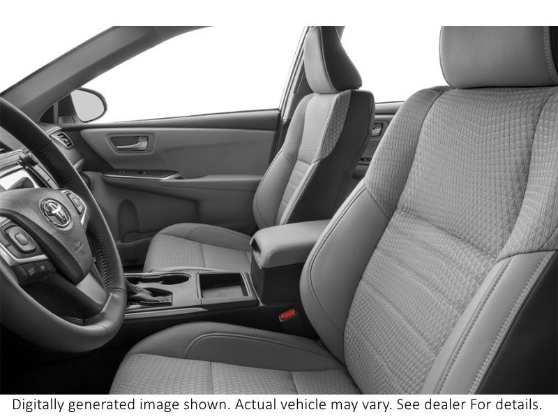 2015 Toyota Camry 4Dr Sdn V6 Auto XSE Interior Shot 5