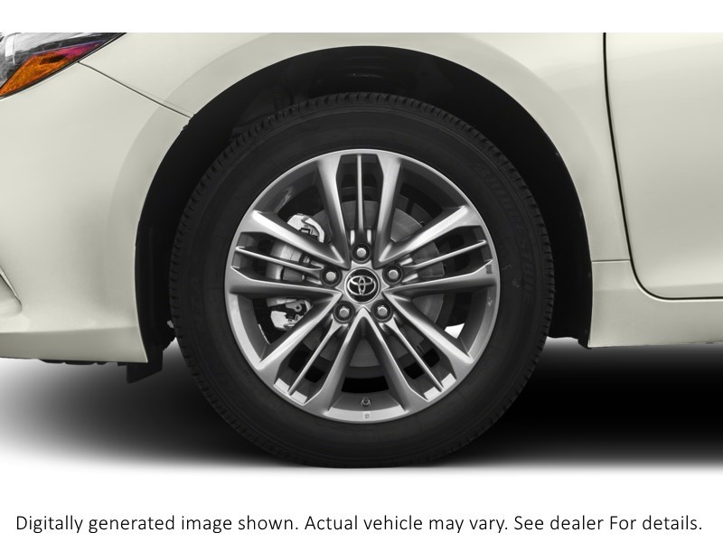2017 Toyota Camry 4Dr Sdn I4 Auto SE Exterior Shot 5