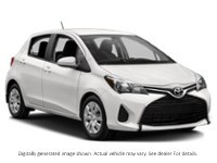 2016 Toyota Yaris 5Dr Hb Auto LE Exterior Shot 9