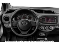 2016 Toyota Yaris 5Dr Hb Auto LE Interior Shot 3