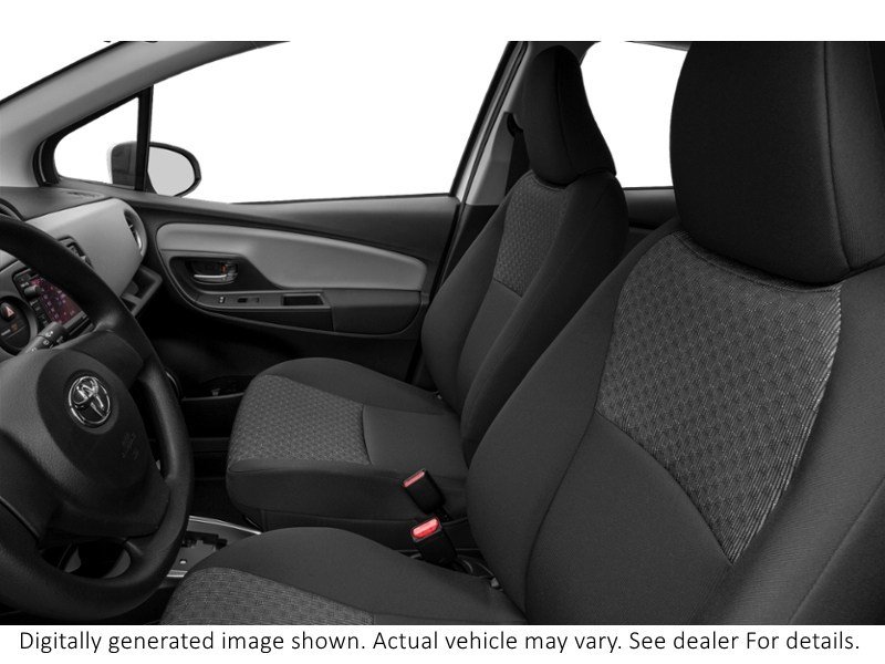 2016 Toyota Yaris 5Dr Hb Auto LE Interior Shot 5