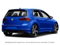 2017 Volkswagen Golf R 5Dr Hb DSG Exterior Shot 2