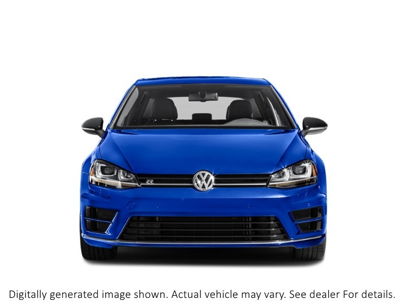 2017 Volkswagen Golf R 5Dr Hb DSG Exterior Shot 6