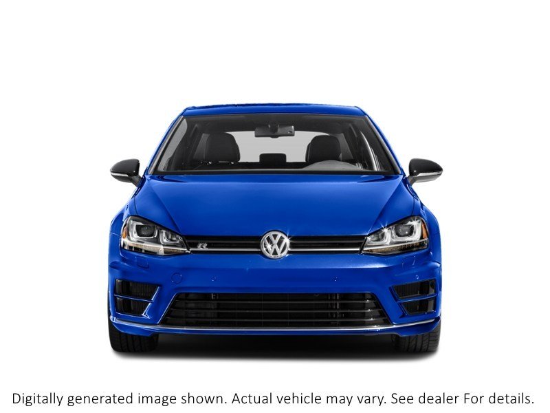 2017 Volkswagen Golf R 5Dr Hb DSG Exterior Shot 6
