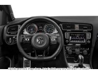 2017 Volkswagen Golf R 5Dr Hb DSG Interior Shot 3