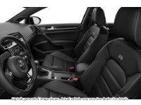 2017 Volkswagen Golf R 5Dr Hb DSG Interior Shot 5