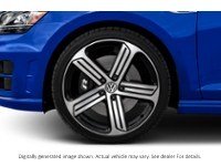 2017 Volkswagen Golf R 5Dr Hb DSG Exterior Shot 5