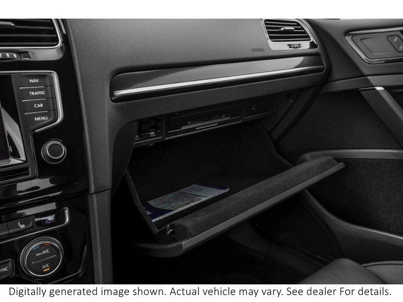2017 Volkswagen Golf R 5Dr Hb DSG Interior Shot 4