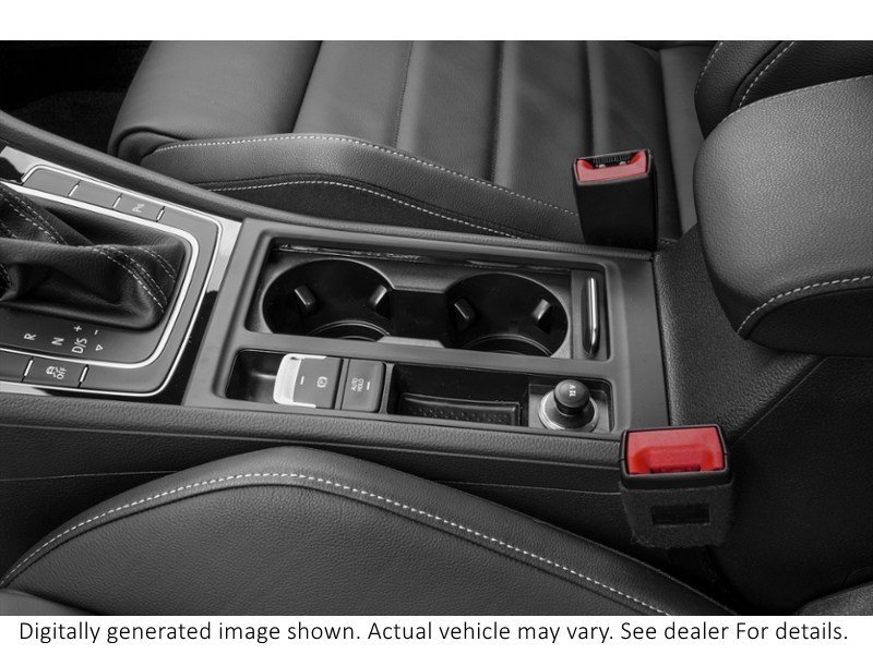 2017 Volkswagen Golf R 5Dr Hb DSG Interior Shot 8