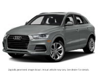 2018 Audi Q3 2.0 Tfsi Quattro Technik Tiptronic Exterior Shot 1