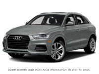 2018 Audi Q3 2.0 Tfsi Quattro Technik Tiptronic Exterior Shot 1