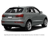 2018 Audi Q3 2.0 Tfsi Quattro Technik Tiptronic Exterior Shot 2