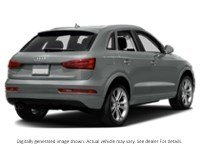 2018 Audi Q3 2.0 Tfsi Quattro Technik Tiptronic Exterior Shot 2