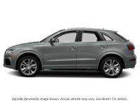 2018 Audi Q3 2.0 Tfsi Quattro Technik Tiptronic Exterior Shot 7