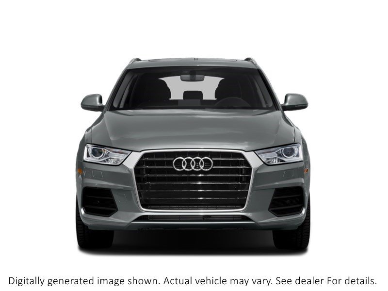 2018 Audi Q3 2.0 Tfsi Quattro Technik Tiptronic Exterior Shot 6