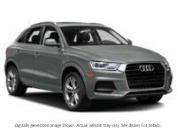 2018 Audi Q3 2.0 Tfsi Quattro Technik Tiptronic Exterior Shot 9
