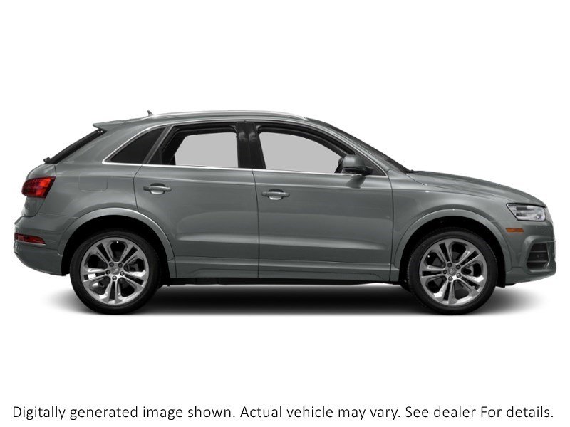 2018 Audi Q3 2.0 Tfsi Quattro Technik Tiptronic Exterior Shot 11