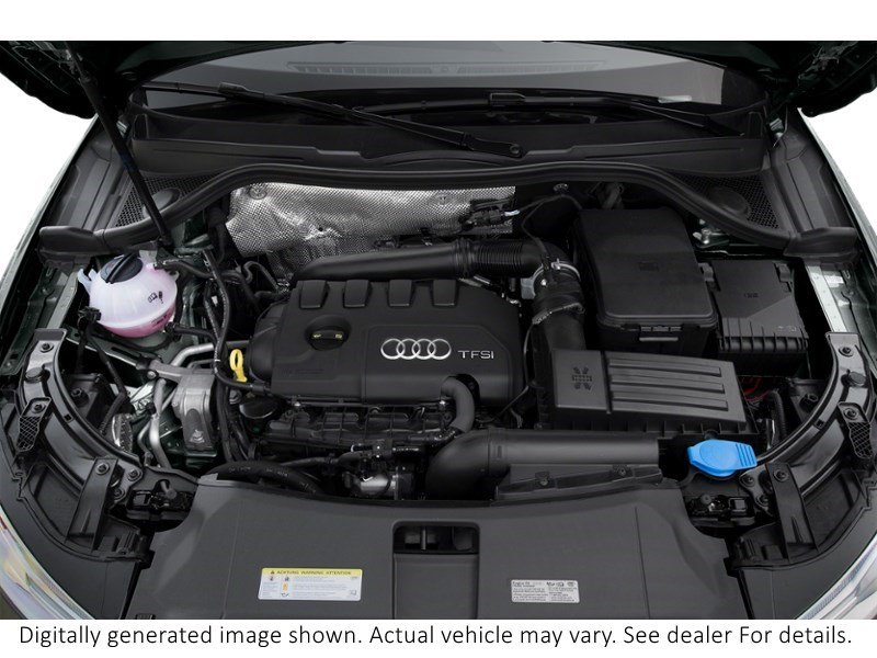 2018 Audi Q3 2.0 Tfsi Quattro Technik Tiptronic Exterior Shot 3