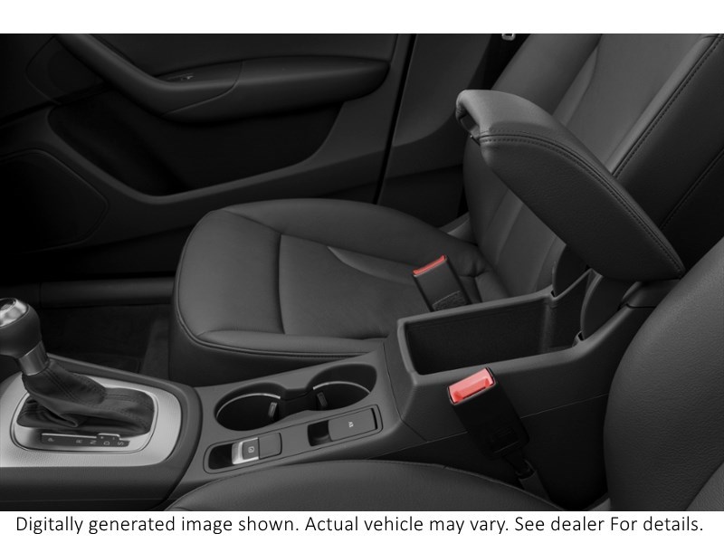2018 Audi Q3 2.0 Tfsi Quattro Technik Tiptronic Interior Shot 7