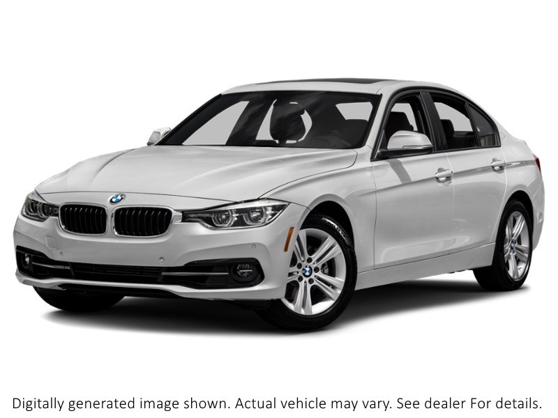 2016 Bmw 3 Series 4Dr Sdn 328I Xdrive AWD Exterior Shot 1