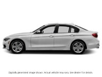 2016 Bmw 3 Series 4Dr Sdn 328I Xdrive AWD Exterior Shot 7