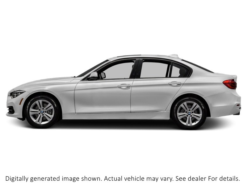2016 Bmw 3 Series 4Dr Sdn 328I Xdrive AWD Exterior Shot 7