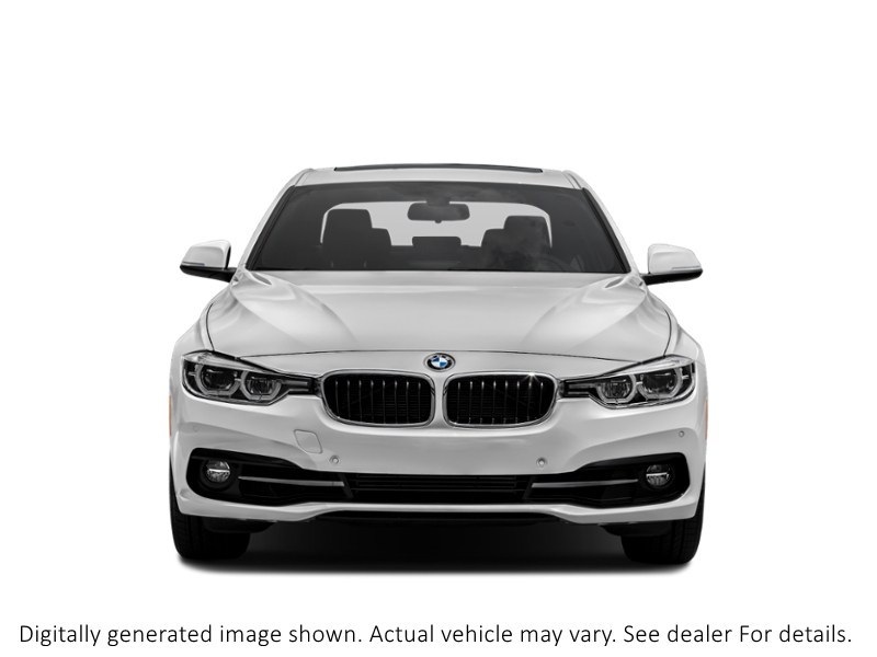 2016 Bmw 3 Series 4Dr Sdn 328I Xdrive AWD Exterior Shot 6