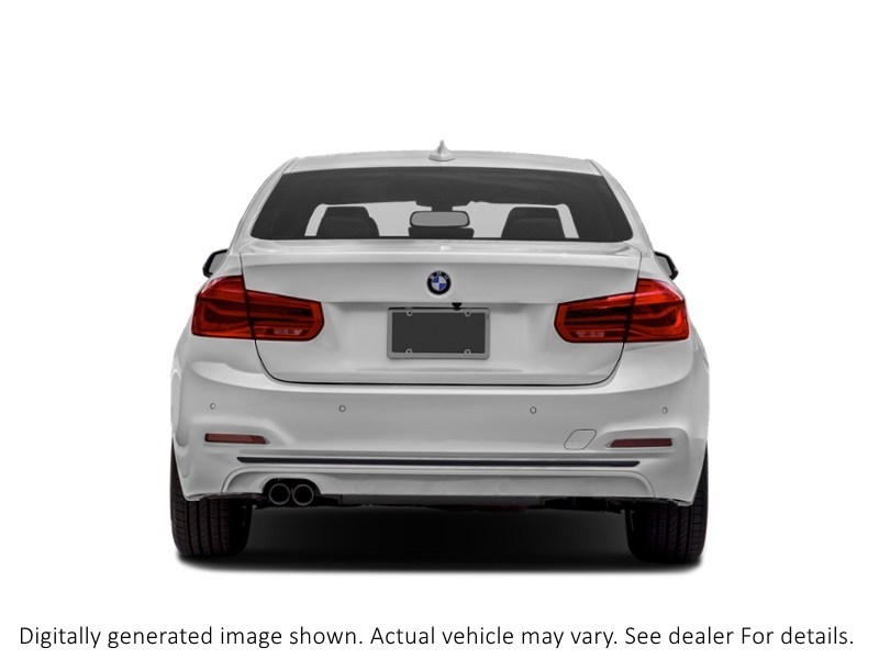 2016 Bmw 3 Series 4Dr Sdn 328I Xdrive AWD Exterior Shot 8