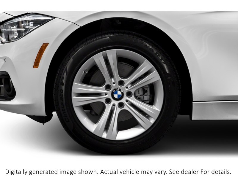 2016 Bmw 3 Series 4Dr Sdn 328I Xdrive AWD Exterior Shot 5