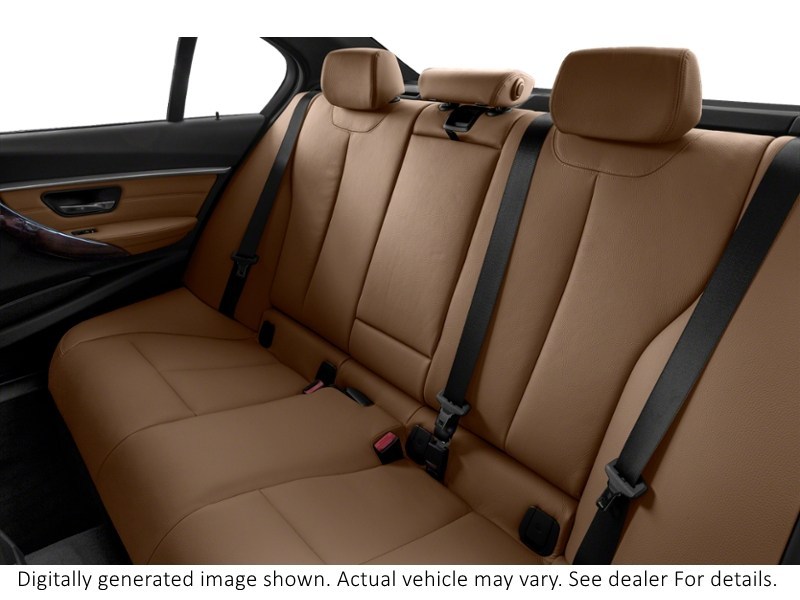 2016 Bmw 3 Series 4Dr Sdn 328I Xdrive AWD Interior Shot 5