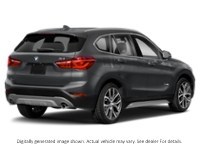2018 Bmw X1 Xdrive28i Sports Activity Vehicle Exterior Shot 2