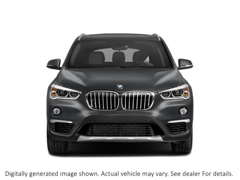 2018 Bmw X1 Xdrive28i Sports Activity Vehicle Exterior Shot 6
