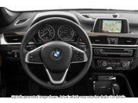 2018 Bmw X1 Xdrive28i Sports Activity Vehicle Interior Shot 3