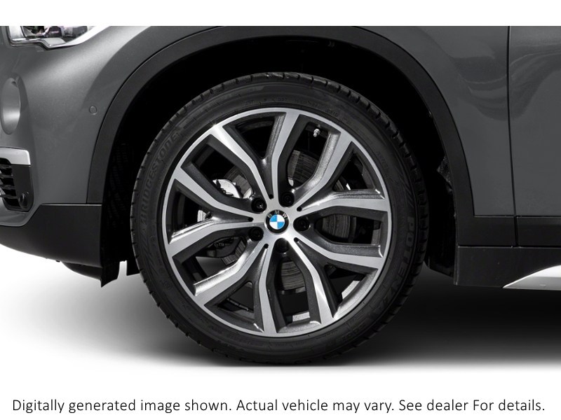 2018 Bmw X1 Xdrive28i Sports Activity Vehicle Exterior Shot 5