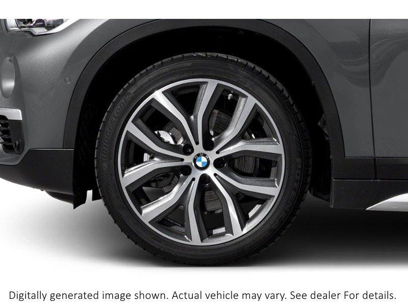 2018 Bmw X1 Xdrive28i Sports Activity Vehicle Exterior Shot 5
