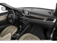 2018 Bmw X1 Xdrive28i Sports Activity Vehicle Interior Shot 1