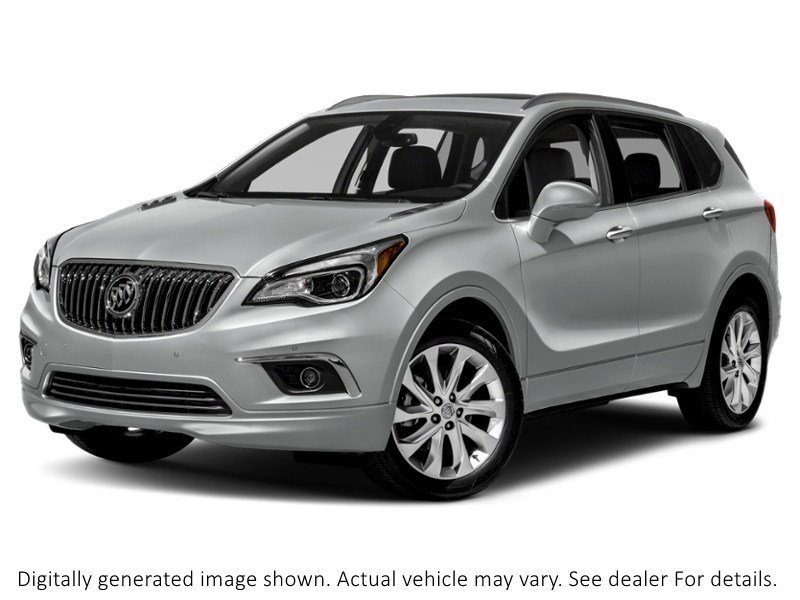 2018 Buick Envision AWD 4Dr Premium Ii Exterior Shot 1