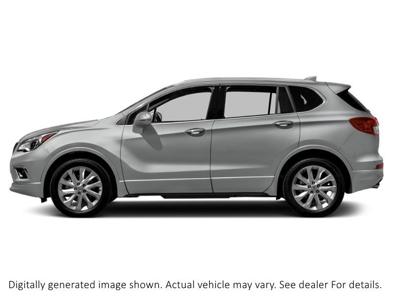 2018 Buick Envision AWD 4Dr Premium Ii Exterior Shot 7