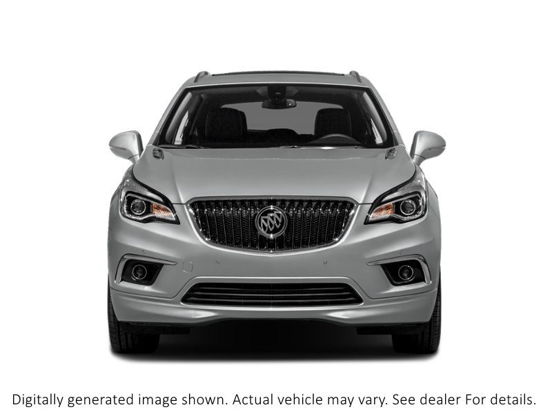 2018 Buick Envision AWD 4Dr Premium Ii Exterior Shot 6