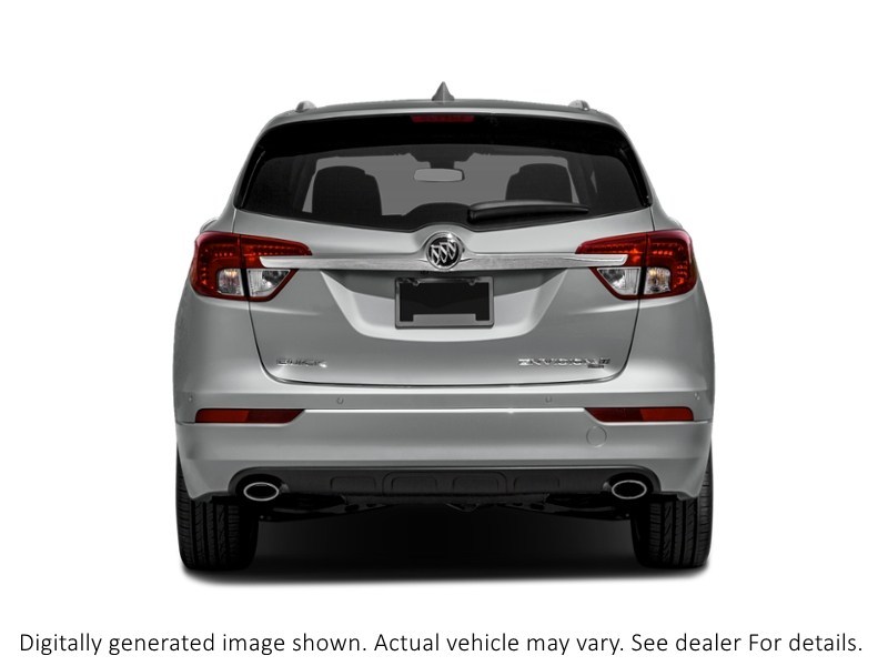 2018 Buick Envision AWD 4Dr Premium Ii Exterior Shot 8